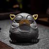 Zisha Red Clay Pixiu Tea Pet