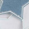 Embroidery Pentagram Clothing Accessories Patch Sticker Badge Ironing Decal Source Embroidery Cloth Sticker