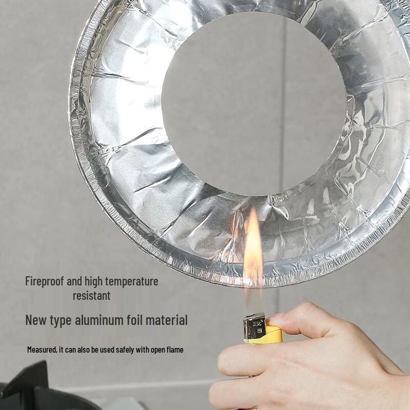 Jieribang Gasherd Ölfest-Matten