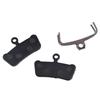 Reliable Resin+Metal Bicycle Bike Disc Brake Pads for Optimal Performance
