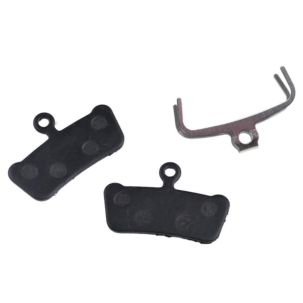 Reliable Resin+Metal Bicycle Bike Disc Brake Pads for Optimal Performance