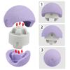 Muscle Relaxation Multi Functional Fascial Sphere Arm Massager Neck Nerve Relief Yoga Ball Back Legs Foot Acupoint Massage Tool