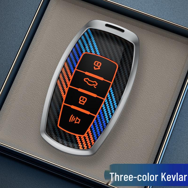 Premium Protective Cover for New Great Wall Haval H6 and M6 Big Dog Car Keys