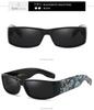 Occhiali da Sole Polarizzati GCOTX Stile Biker Chicano G662