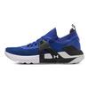 Under Armour Project Rock 4 Royal Scarpe da Ginnastica Uomo Blu Nero Bianco 3023695-400