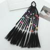 1PC New Lovely Girls Braided Wigs Ponytail Headbands Rubber Bands Hair Bands Headwear Kids Hair Accessories Hair Ornament