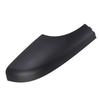 Roof Rack Rail Cap Stylish Look Fade Proof Reliable Protection Exterior Roof Rail Rack End Cover