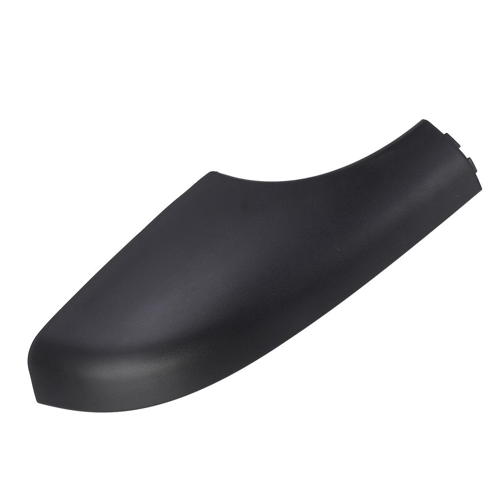 Roof Rack Rail Cap Stylish Look Fade Proof Reliable Protection Exterior Roof Rail Rack End Cover