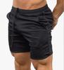 Men's Quick-Dry Breathable Mesh Sports Shorts