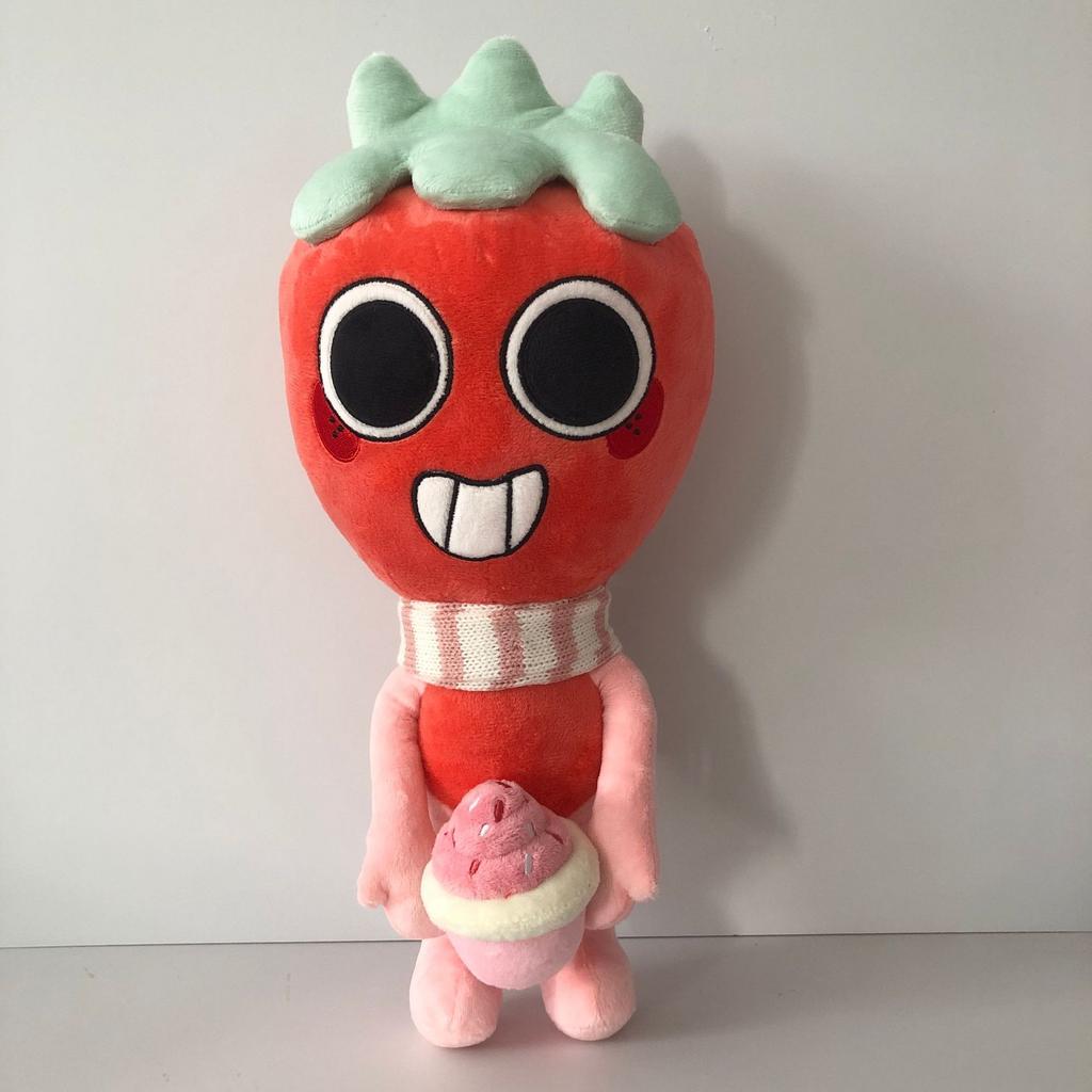 TwistedDandy Sunflower Plush Doll New Cross-Border Soft Stuffed Toy PP Cotton Filled Universal Age Group