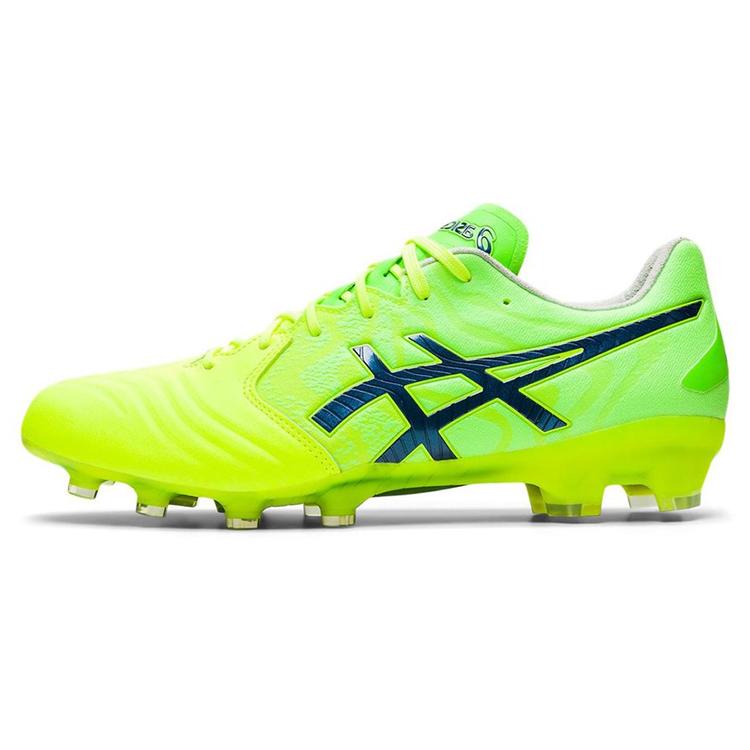 

Asics Ultrezza 2 Ai Low-Top Soccer Shoes Yellow/Green 1103A060-755 39