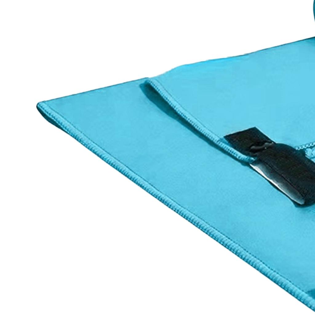 Microfiber Travel Towels Assorted Size Quick Dry Sweat Absorption Widely Used Bath Towel for Gym Sports Outdoor Light