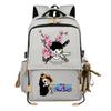 ONE PIECE Backpack Teen Student Large Capacity Fashion Backpack