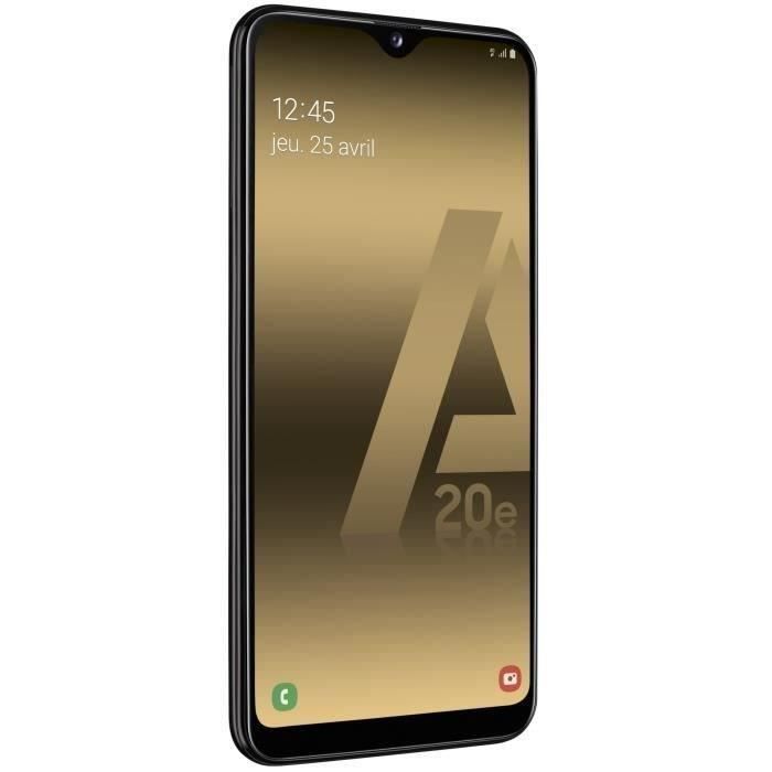 Smartphone - SAMSUNG - Galaxy A20e - 32 Go - 3 Go RAM - Écran 5,8" IPS