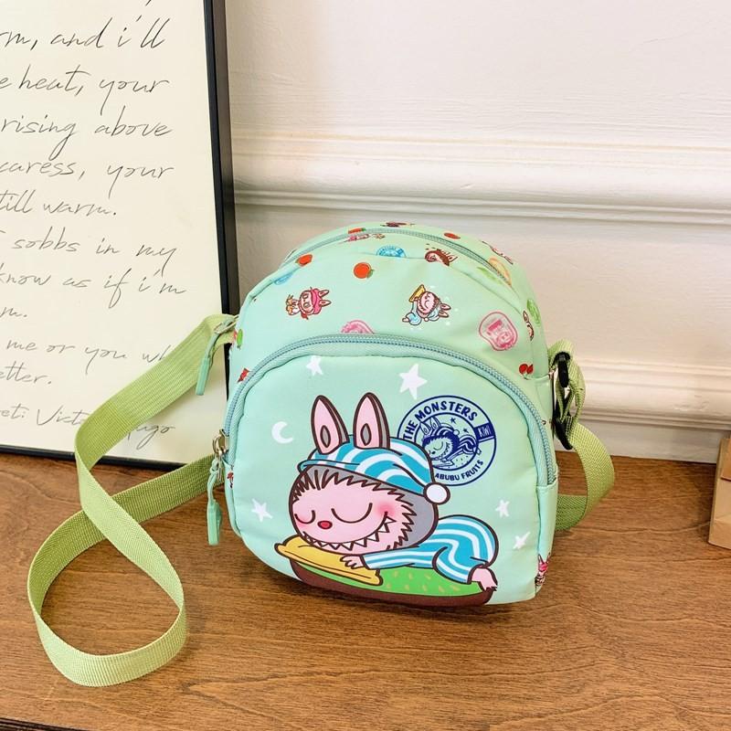 Childrens Cartoon High Sense Girl Coin Purse Goes Out With One Slung Shoulder