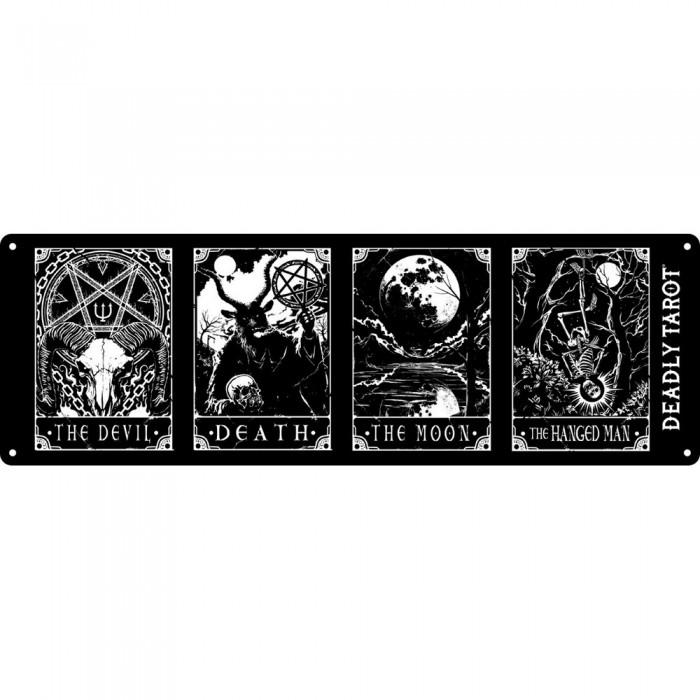 Targa del gruppo dei Tarocchi mortali