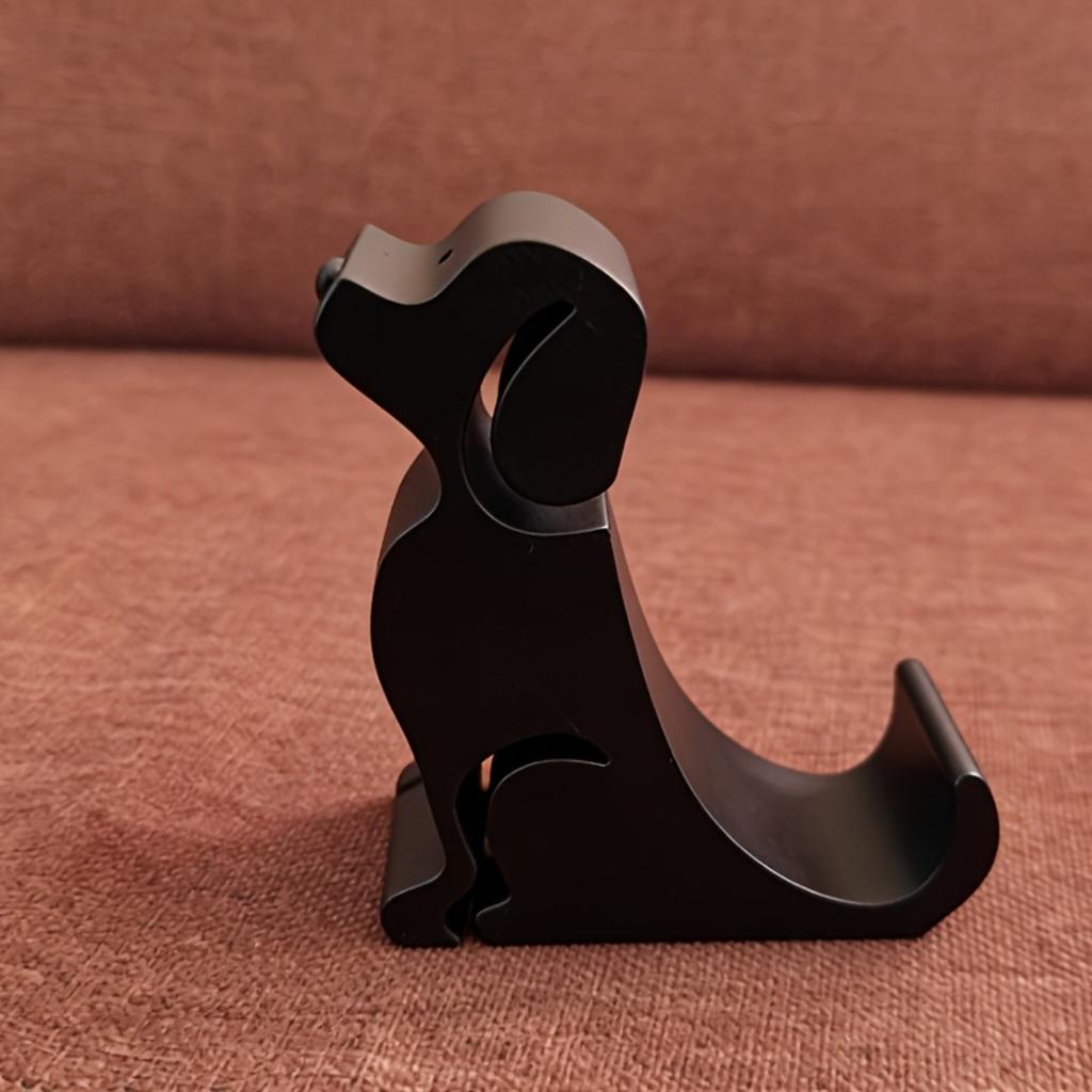 Universal Desktop Dog Shaped Phone Holder, Cute Creative Design, Great Gift for Everyone