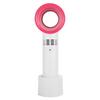 Portable Mini USB Rechargeable Bladeless Handheld Fan Handy Cooler for Home Outdoor
