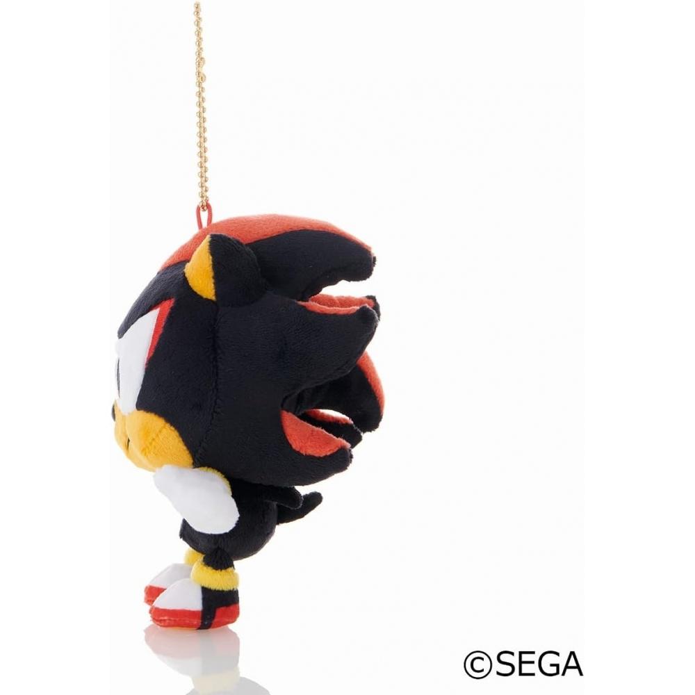 Sega Fave Mascot Shadow Sonic Friends