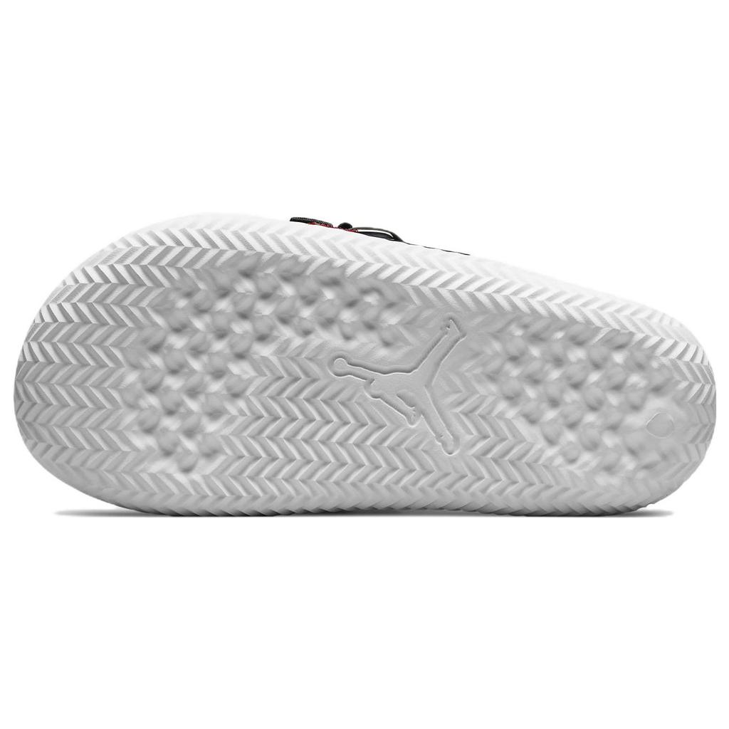 Jordan Super Play Black White Off Noir University Red DM1683-061