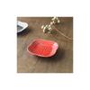 Yamani Small Plate, Red, 9 Pieces, 52190624
