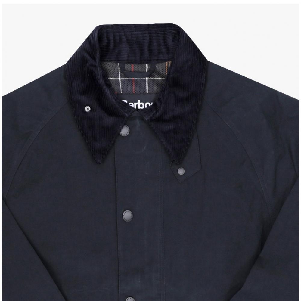 Barbour Transporter Casual Jacket Ny71 Os