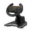 Universal Racing Wheel Stand for Switch & Switch2 Joycon Game Wheel Controller with Secure Suction Cup Base for NS2 Accessories
