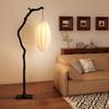 OEING Modern Chinese Branch Floor Lamp
