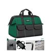 Canvas Handheld Tool Bag - Portable & Durable Electrician's Multi-functional Storage