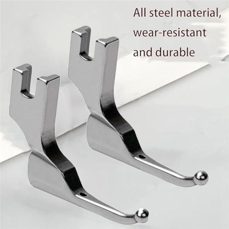 M-Modern-Bead Sequin Special Presser Foot Bead Sequin Presser Foot Wedding Dress Bead Fabric Sewing Machine Accessories