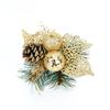 Christmas Pine Cones Pine Needles Dried Flowers Decorations Christmas Trees Rattan Ornaments Ornaments Atmosphere Supplies