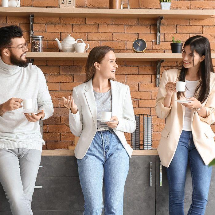 Relaxdays Rangement à capsules, pour jusqu’à 32 dosettes, H x L x P : 29 x 18 x 8,5 cm, noir