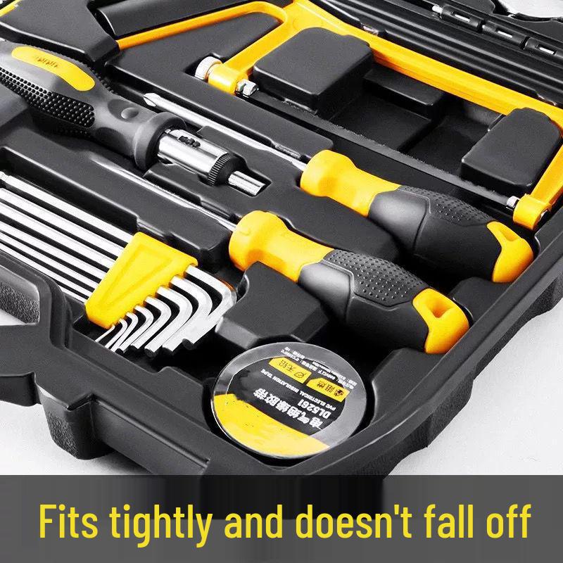 Family Tool Kit: Essential Household Repair Set