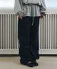Selliteiljeu Non Fade Semi Wide Denim Pants_Indigo