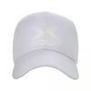Personalized Golf X Logo Baseball Cap Sun Protection Unisex Womens Adjustable Dad Hat Summer Snapback Caps