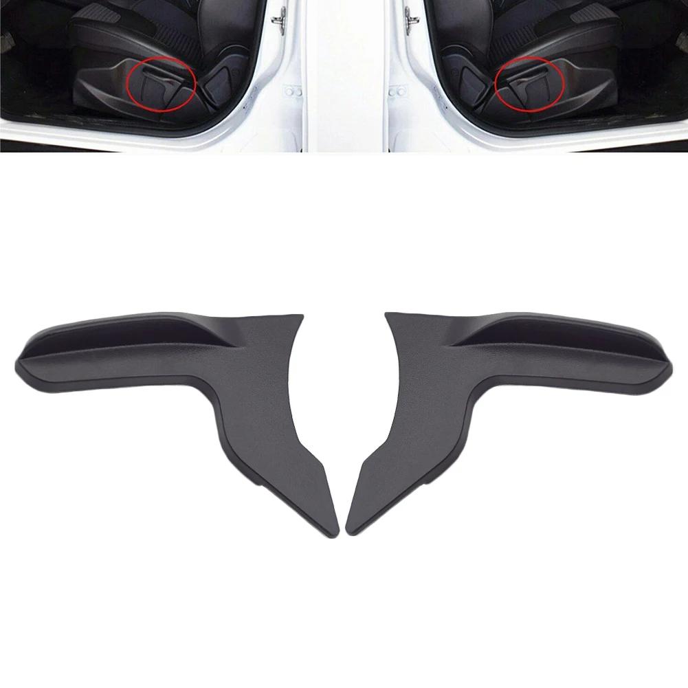 1/2pcs Car Seat Back Adjustment Handle Height Lever Left Right 1706222 For Ford Fiesta 1531242 Interior Replacement Part