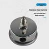 Jingmian YN60Z Axial Pressure Gauge (CN Version)