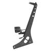 In-Stock 52/50-Inch Metal Light Bracket for JL Wrangler Windshield A-Pillar Roof