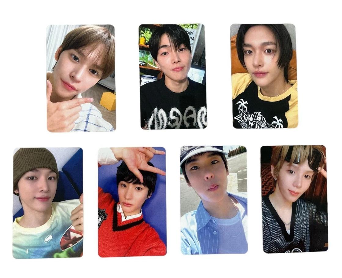 

RIIZE [RISE & REALIZE] Официальная POB-карта RIIZE Фотокарта SHOTARO