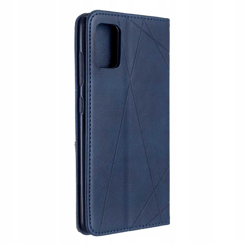 Zaps Origami Galaxy A51 Niebieski