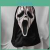 Scream Spook Schedel Latex Masker Met Bloed Voor Horror Cosplay Evenementen