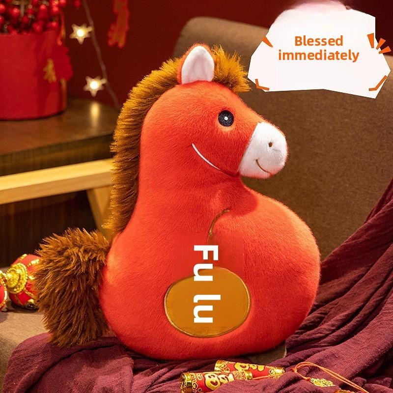 With Lucky Symbols For Company Events And Gift Giving GoodLuck