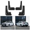 BMW 3 Series 2025 Tire Mudguard Leather Modifications