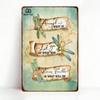 Accesorii pentru decor – Produse din metal