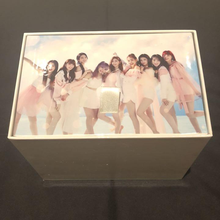 [USED] Limited Edition NiziU Step and a Step WithU Limited Edition