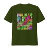 Gen A Slang Teachers Happy Last Day Of School 2025 Funny For Adult S 4xl T Shirt Vintage Washed Top For Everyday Wear Fashion