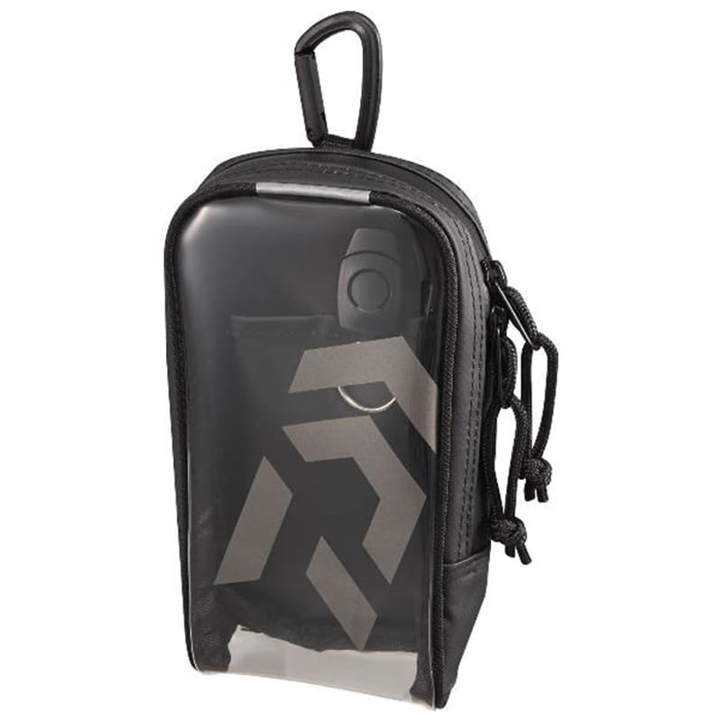 Daiwa Tarpaulin Pouch, Medium (C), Black