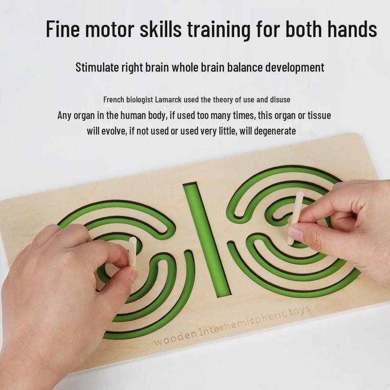 Kids' Brain Development Pen: Enhancing Logic, Concentration & Fine Motor Skills