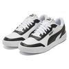 Puma Caracal Casual Durable Low-Top Sneakers Unisex Sneakers Black White 369863-15