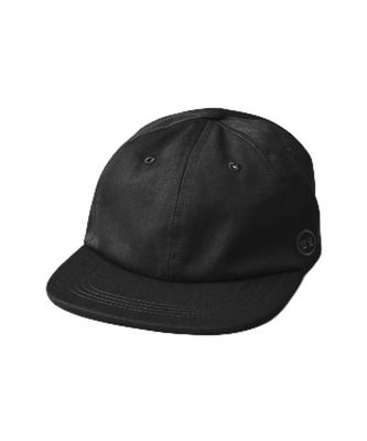 Cap VIBTEX 6 Panele Empfohlen Anthrazit 1767081 [Gordon Miller] WORKS_UTILITY Größe 57-59cm